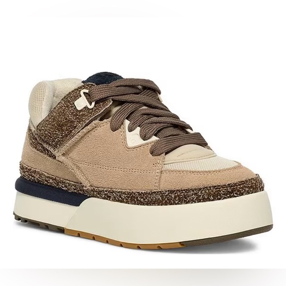 UGG Women's And Men’s GoldenCush Sneakers - Picture 7 of 16